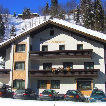Pension Haus Riedlsperger Зальбах-Хинтерглемм Экстерьер фото