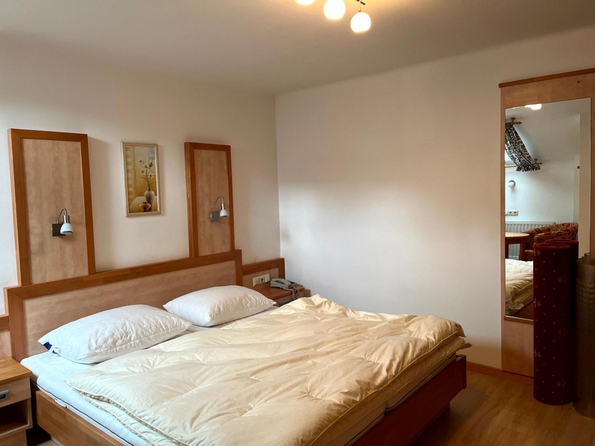 Pension Haus Riedlsperger Зальбах-Хинтерглемм Номер фото