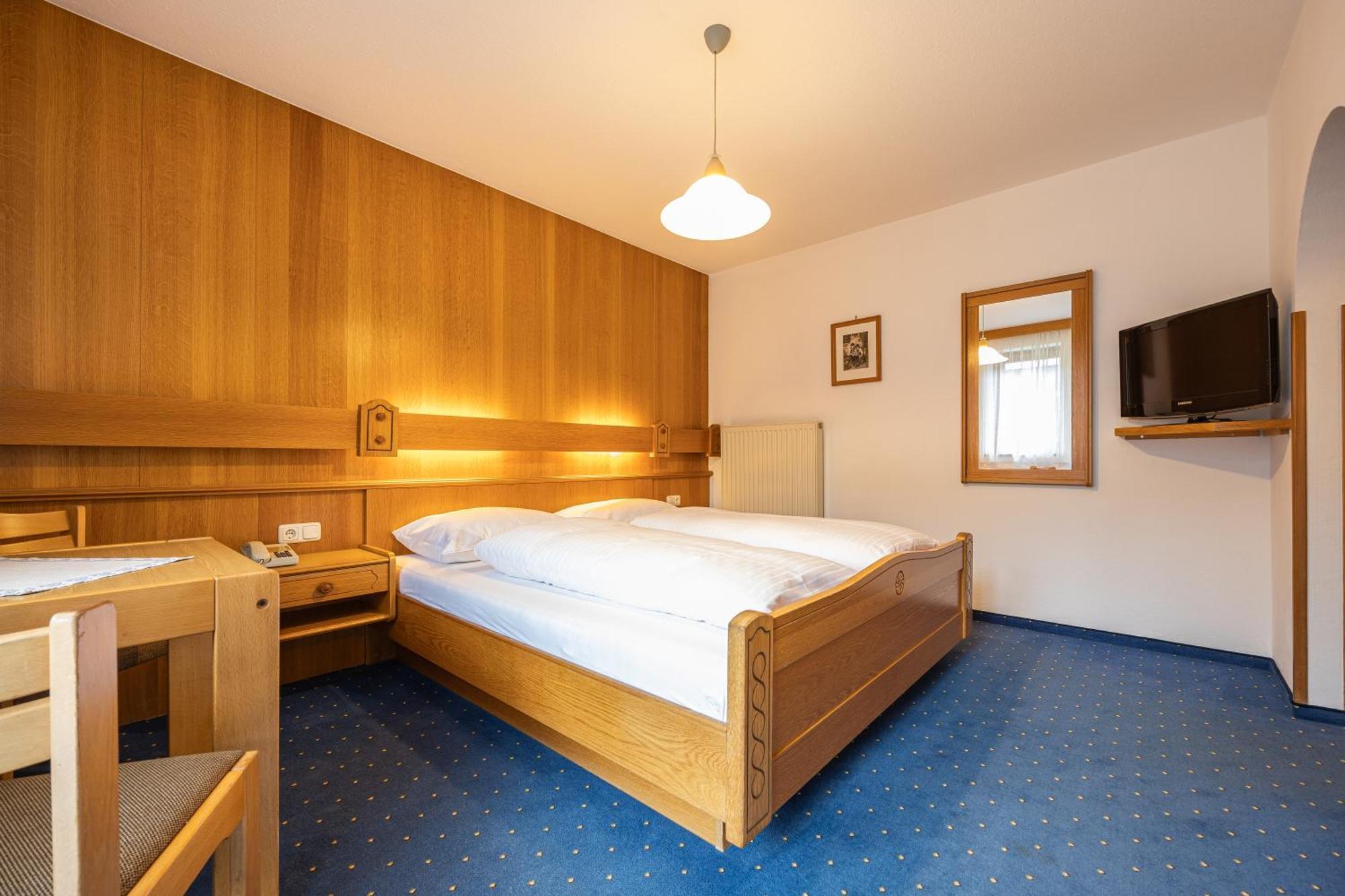 Pension Haus Riedlsperger Зальбах-Хинтерглемм Экстерьер фото