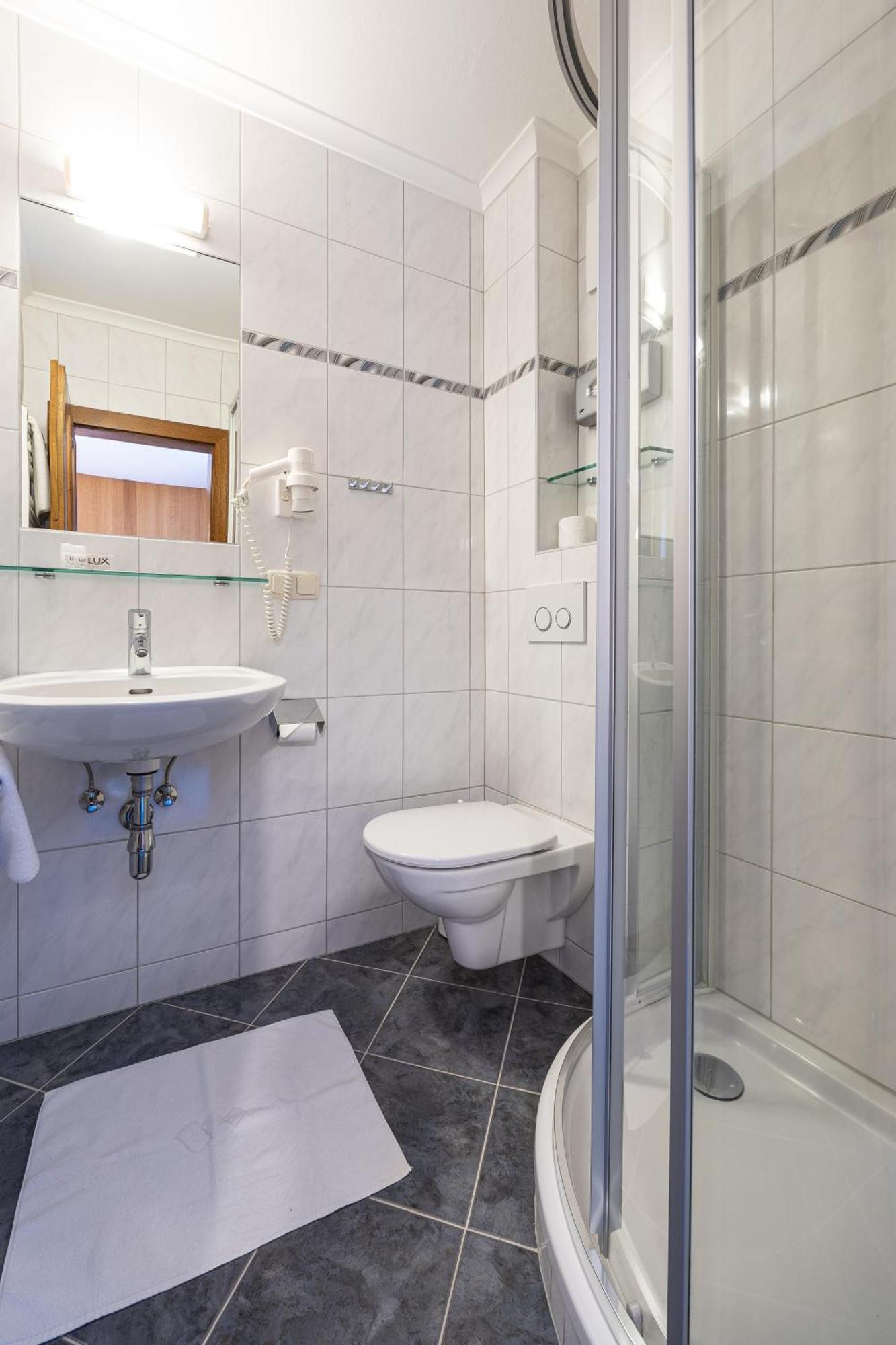Pension Haus Riedlsperger Зальбах-Хинтерглемм Экстерьер фото