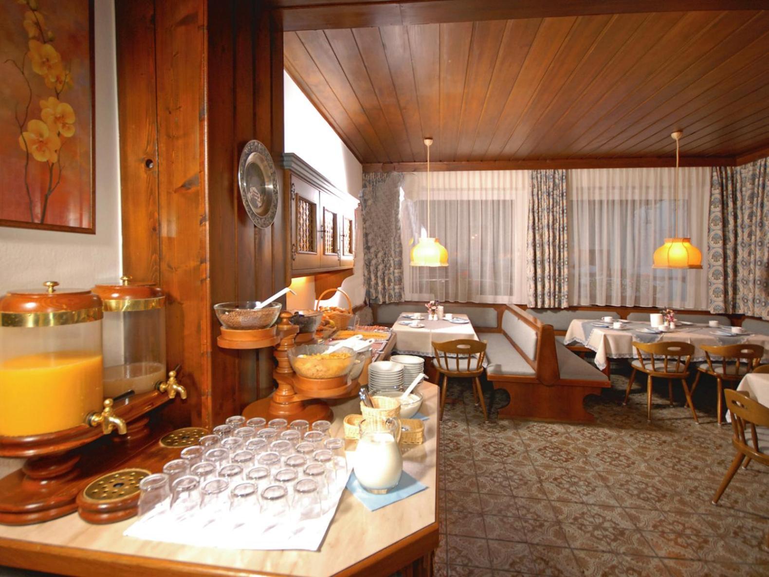 Pension Haus Riedlsperger Зальбах-Хинтерглемм Экстерьер фото