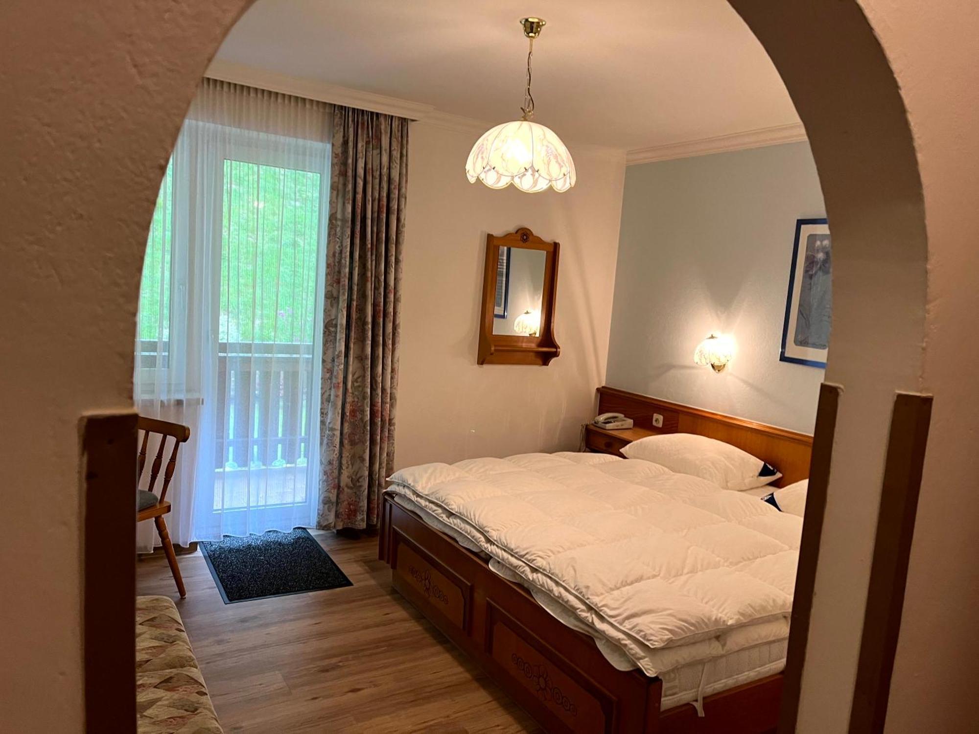 Pension Haus Riedlsperger Зальбах-Хинтерглемм Экстерьер фото